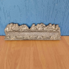 Santa Ceia em metal - comprar online