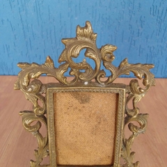 Porta retrato bronze - comprar online