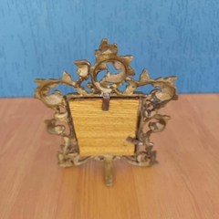 Porta retrato bronze na internet