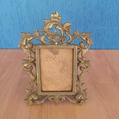 Porta retrato bronze