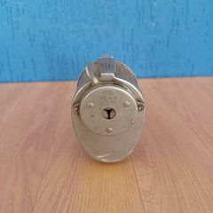 Apontador antigo à manivela de mesa Americano