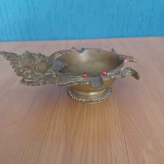 Peça Antiga e rara Tibetana em bronze - comprar online