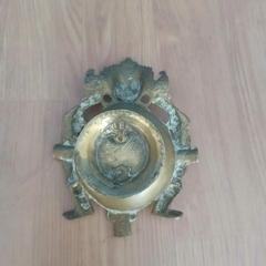 Peça Antiga e rara Tibetana em bronze - Kombina Antiguidades – Tesouros Raros e Peças de Colecionador