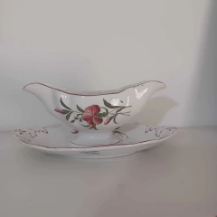 Molheira em porcelana Villeroy & Boch Mettlach – Alt Lothringen, na internet