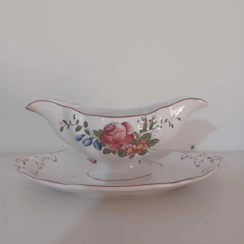 Molheira em porcelana Villeroy & Boch Mettlach – Alt Lothringen,