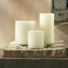 Banner de la categoría VELAS RÚSTICAS