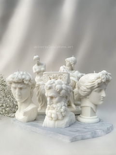 Velas griegas