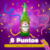 Cerveza Presidente Mediana Light