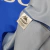 Camisa Juventus Retrô 1995/1997 Azul e Amarela - Kappa