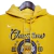 Moletom Los Angeles Lakers 23/24 Masculino - Amarelo na internet
