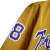 Jaqueta Los Angeles Lakers 23/24 Masculino - Azul e Dourado - tienda online