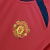 Camisa Manchester United Retrô 2002/2004 Vermelha - Nike - tienda online