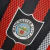 Camisa Manchester City Retrô 1994/1996 Vermelha e Preta - Umbro on internet