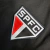 Jaqueta Corta-Vento São Paulo 23/24 Masculina Adidas - Preta - Artigos Esportivos: Tênis, Chuteiras, etc | Camisas de Futebol, Basquete e Fórmula 1 | GOLD BALL Club
