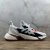 Adidas X9000 L4 Branco Preto e Dourado