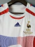 Camisa França Retrô 2006 Branca - Adidas - Artigos Esportivos: Tênis, Chuteiras, etc | Camisas de Futebol, Basquete e Fórmula 1 | GOLD BALL Club