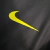 Jaqueta Corta-Vento Brasil 23/24 Masculino Nike - Preto com todos os patrocinios - online store