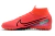 Image of Chuteira Society Nike Mercurial Superfly 7 Vermelho