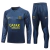 Conjunto PSG 23/24 Masculino Nike - Azul