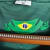 Camisa Cruzeiro II Retrô Edição Especial Palestra 2011 Torcedor Masculina - Verde e branco com patrocinio Banco BMG - Artigos Esportivos: Tênis, Chuteiras, etc | Camisas de Futebol, Basquete e Fórmula 1 | GOLD BALL Club
