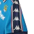 Camisa Manchester City Retrô 1997/1998 Azul - Kappa