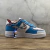 Nike Air Force 1 Low Doraemon na internet