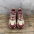 Nike Air Max 270 React Noble Red Team Gold na internet