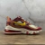 Nike Air Max 270 React Noble Red Team Gold - loja online