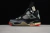 Off-White(TM) x Air Jordan 4 Retro Bred Black