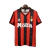 Camisa Milan Retrô 1993/1994 Vermelha e Preta - Lotto