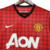 Camisa Manchester United Retrô 2012/2013 Vermelha Xadrez - Nike - online store