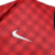 Camisa Manchester United Retrô 2012/2013 Vermelha Xadrez - Nike on internet