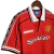 Camisa Manchester United Retrô 1998/1999 Vermelha - Umbro