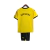 Kit Infantil Borussia Dortmund Home 23/24 - Puma - Amarelo e Preto - buy online