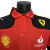 Image of Camisa Ferrari 23/24 Fórmula 1 - Masculina - Vermelho