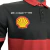 Camisa Nissan 23/24 Fórmula 1 - Masculina - Vermelho e Preto - tienda online