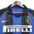 Camisa Inter de Milão Retrô 2001/2002 Azul e Preta - Nike on internet