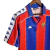 Camisa Barcelona Retrô 92/95 - Kappa - Azul e Grená en internet