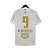 Camisa Cruzeiro II 21/22 Torcedor Masculino - Branca com detalhes em dourado com todos os Patchs - comprar online