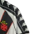 Camisa Vasco da Gama I Retrô 2000 - Kappa Torcedor Masculina - Branca com a faixa em preto e detalhes em amarelo e vermelho - comprar online