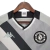 Camisa Vasco da Gama III 21/22 Kappa Torcedor Masculino - Cinza com faixas em preto e branco - tienda online