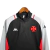 Camiseta Vasco da Gama Manga Longa Preta 23/24 - Preta com as mangas brancas e detalhes em vermelho - Artigos Esportivos: Tênis, Chuteiras, etc | Camisas de Futebol, Basquete e Fórmula 1 | GOLD BALL Club