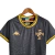 Camisa Vasco da Gama III Edição especial 22/23 Kappa Feminina - Preta com detalhes em dourado on internet
