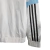 Imagen de Jaqueta Corta-Vento São Paulo 23/24 Masculino Adidas - Branco com detalhes em preto e azul