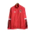 Jaqueta Corta-Vento São Paulo 23/24 Masculina Adidas - Vermelha com detalhes em branco