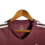 Camisa São Paulo Treino 22/23 Torcedor Masculino - Vinho com detalhe em vermelho - comprar online
