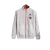 Jaqueta Corta-Vento São Paulo Dupla Face 23/24 Masculina Adidas - Branco e Vermelho on internet