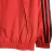 Image of Jaqueta Corta-Vento São Paulo Dupla Face 23/24 Masculina Adidas - Branco e Vermelho