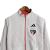 Jaqueta Corta-Vento São Paulo Dupla Face 23/24 Masculina Adidas - Branco e Vermelho - buy online