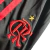 Kit Infatil Flamengo II 22/23 Adidas - Branco com detalhes em vermelho - comprar online